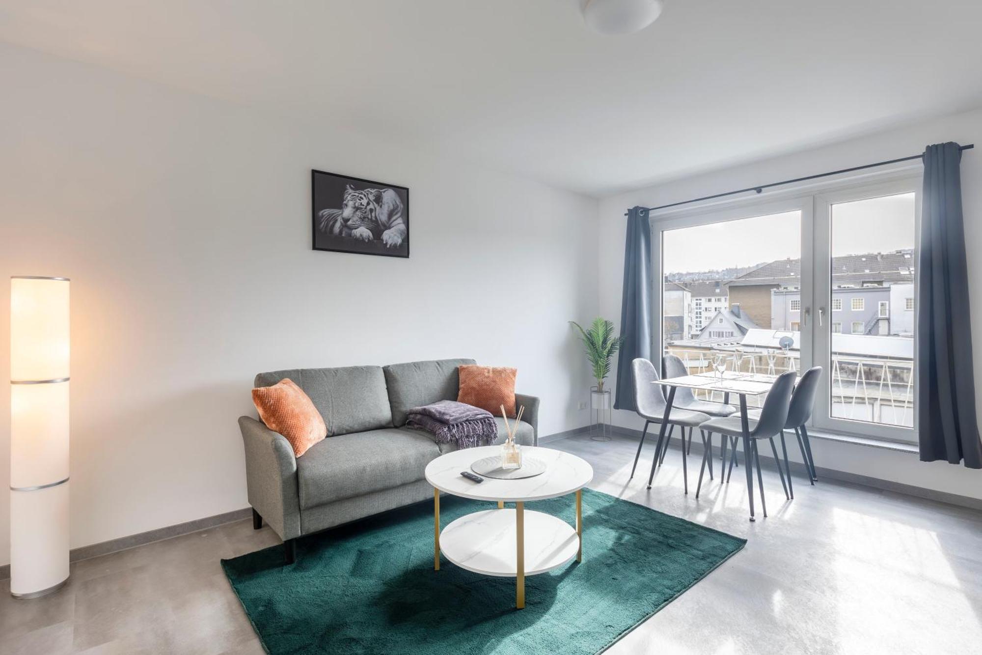 וופרטל 44 Apartments - Modern, Gemuetlich, Wlan, Balkon, Stellplatz מראה חיצוני תמונה