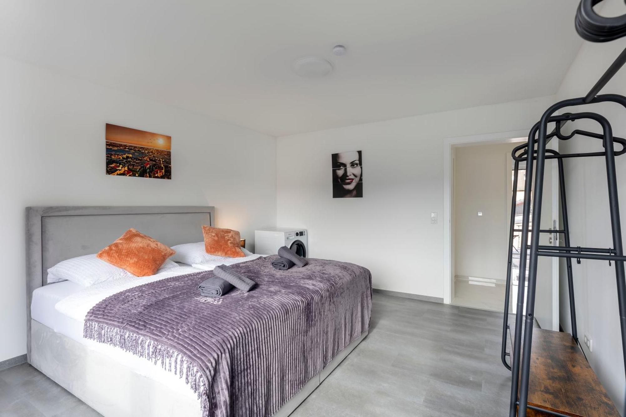 וופרטל 44 Apartments - Modern, Gemuetlich, Wlan, Balkon, Stellplatz מראה חיצוני תמונה