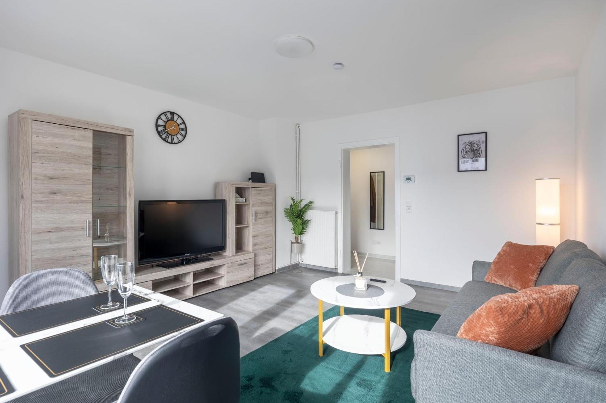 וופרטל 44 Apartments - Modern, Gemuetlich, Wlan, Balkon, Stellplatz מראה חיצוני תמונה